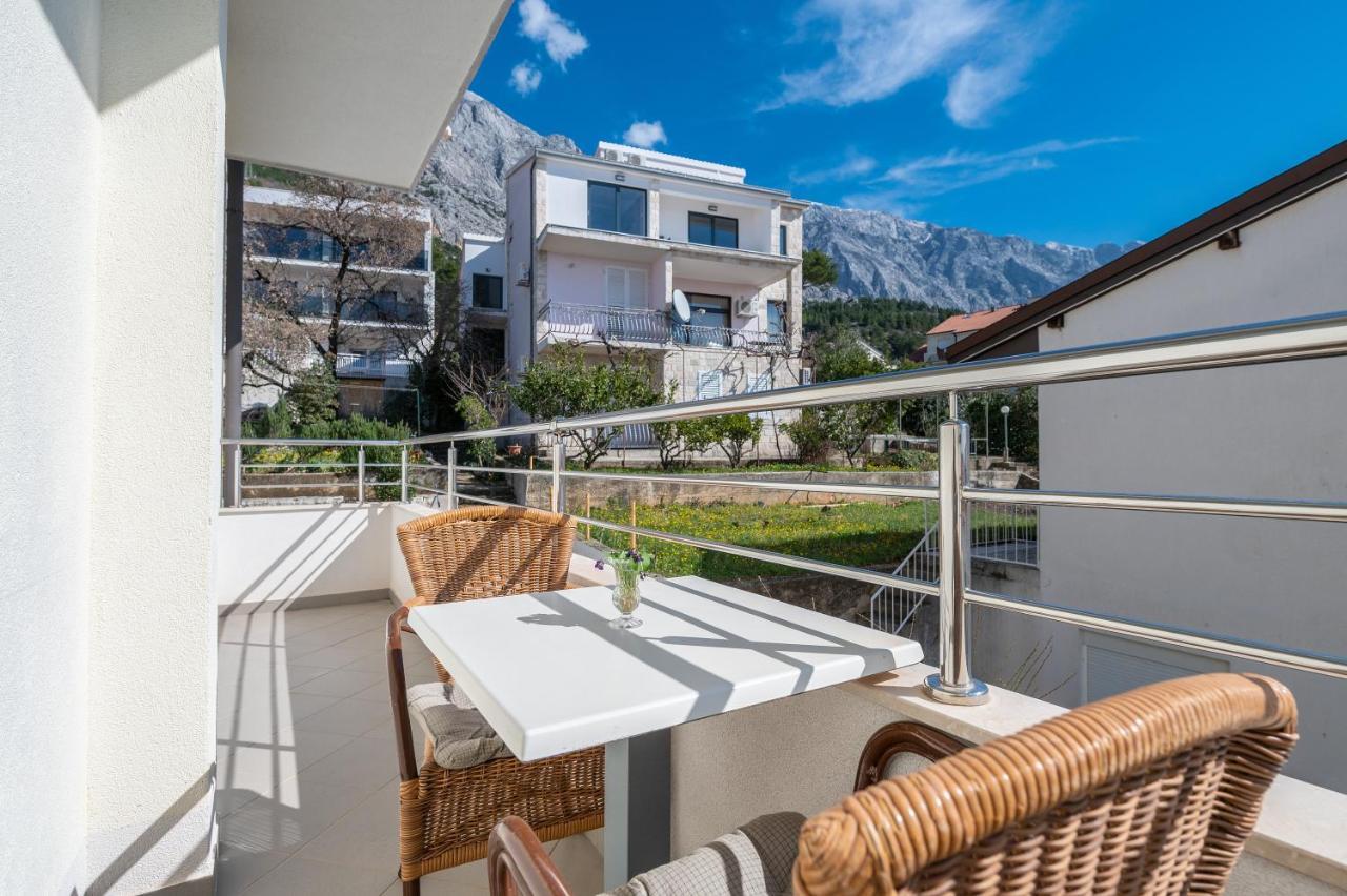 Bilin San Apartment Baška Voda Екстериор снимка