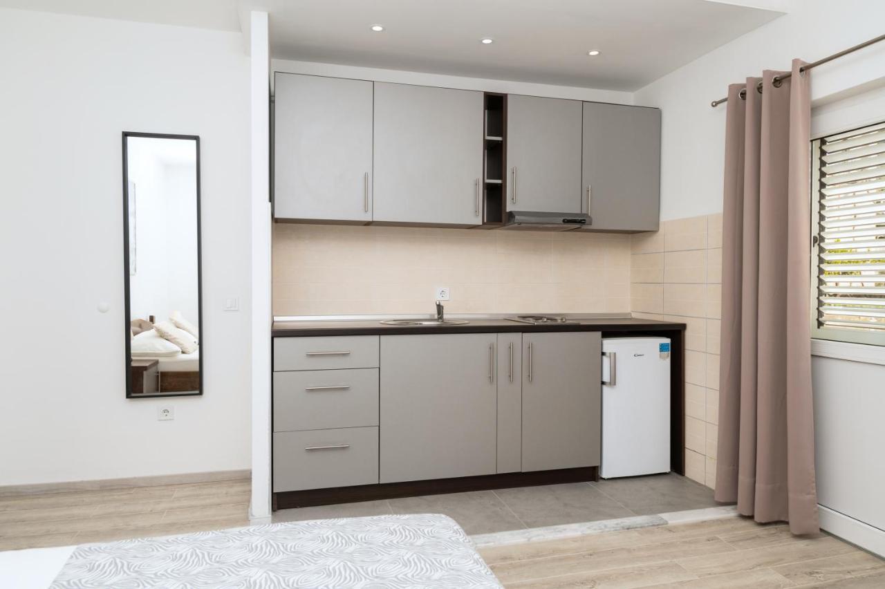 Bilin San Apartment Baška Voda Екстериор снимка