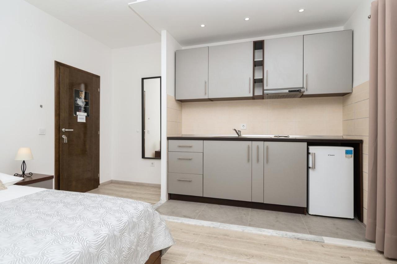 Bilin San Apartment Baška Voda Екстериор снимка