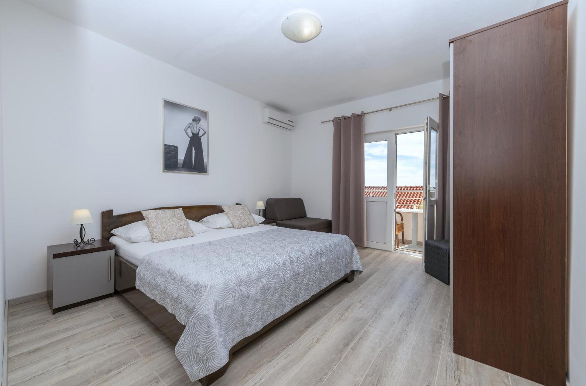 Bilin San Apartment Baška Voda Стая снимка