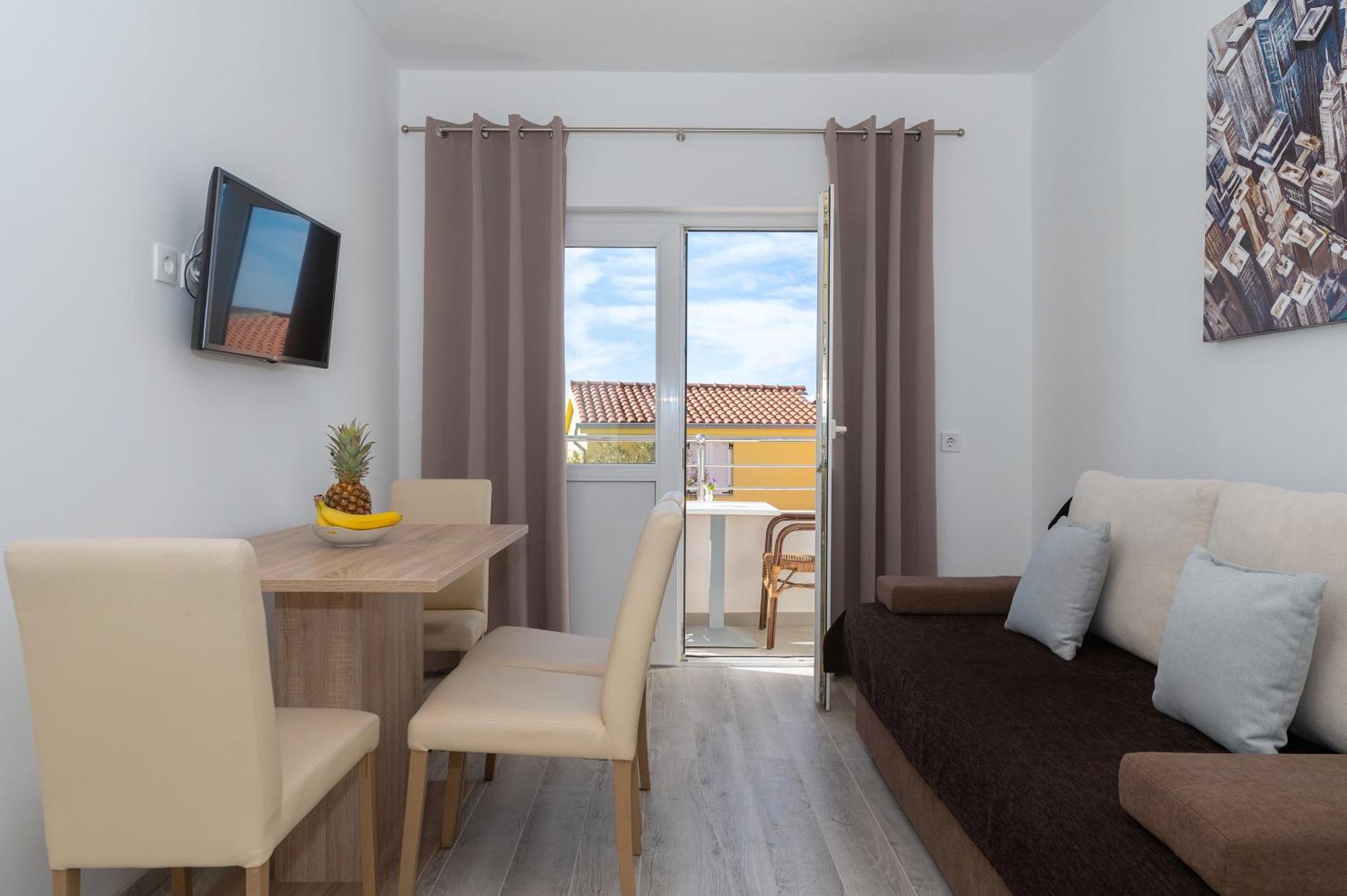 Bilin San Apartment Baška Voda Стая снимка