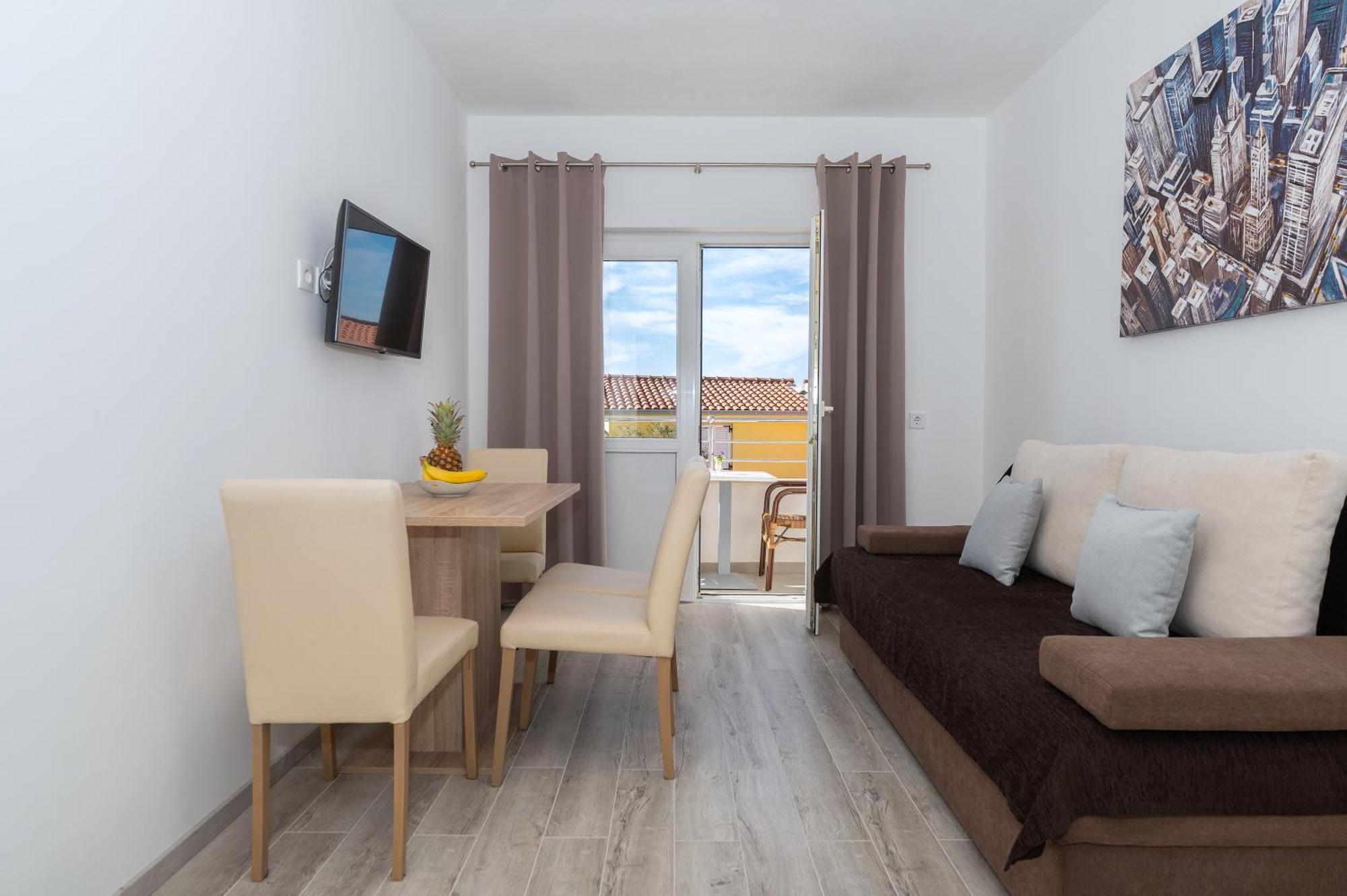 Bilin San Apartment Baška Voda Стая снимка