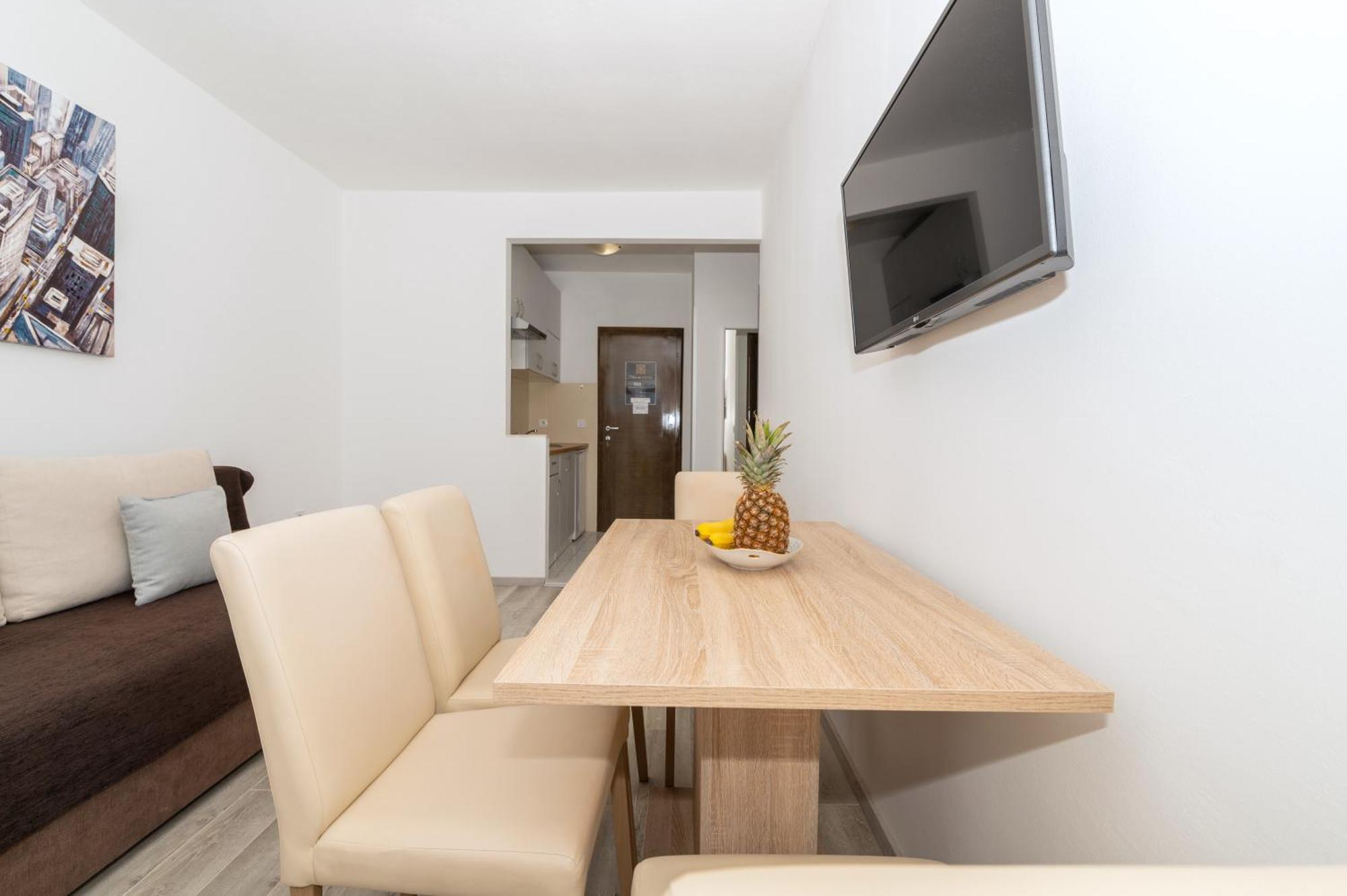 Bilin San Apartment Baška Voda Стая снимка