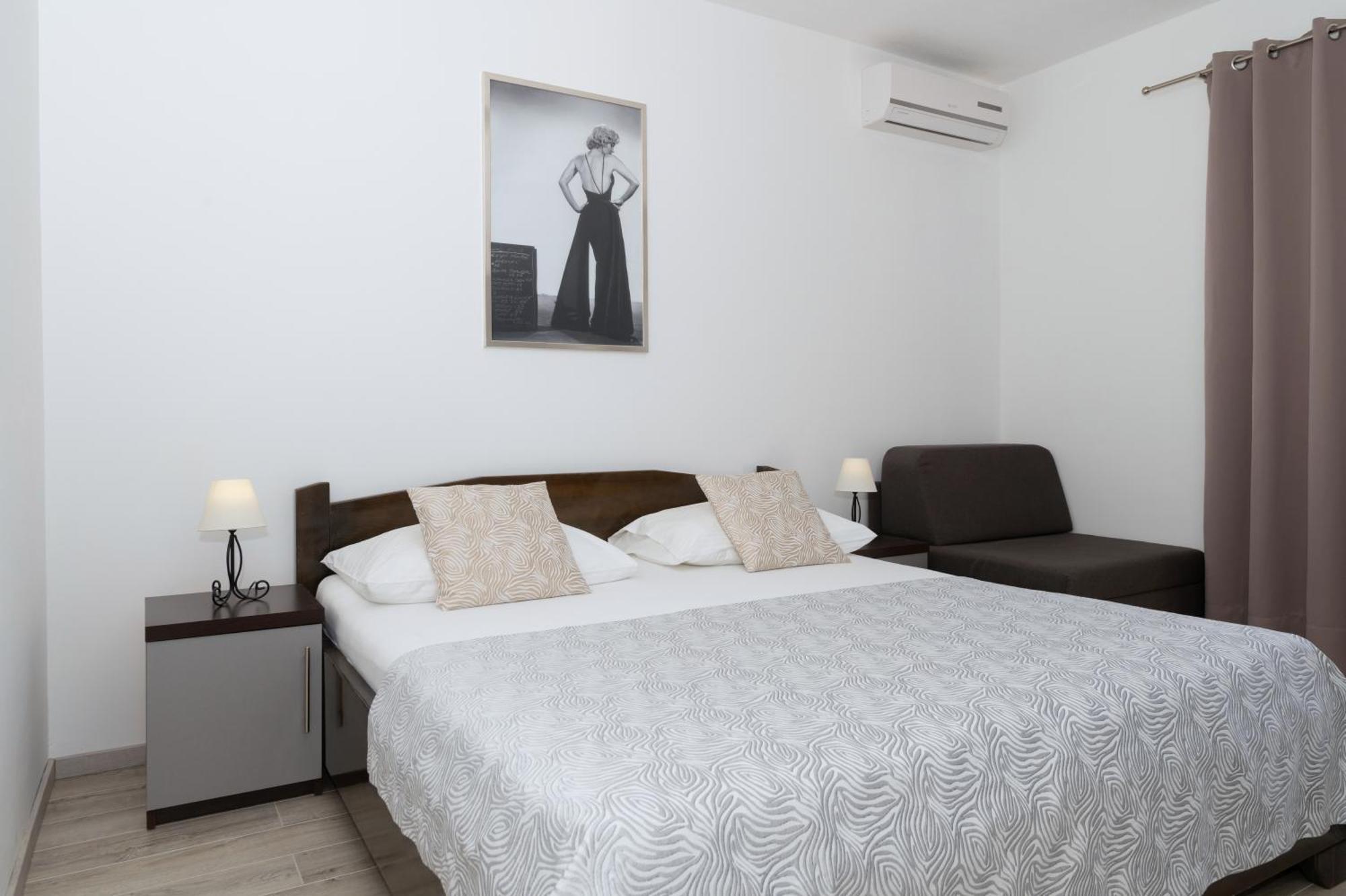 Bilin San Apartment Baška Voda Стая снимка