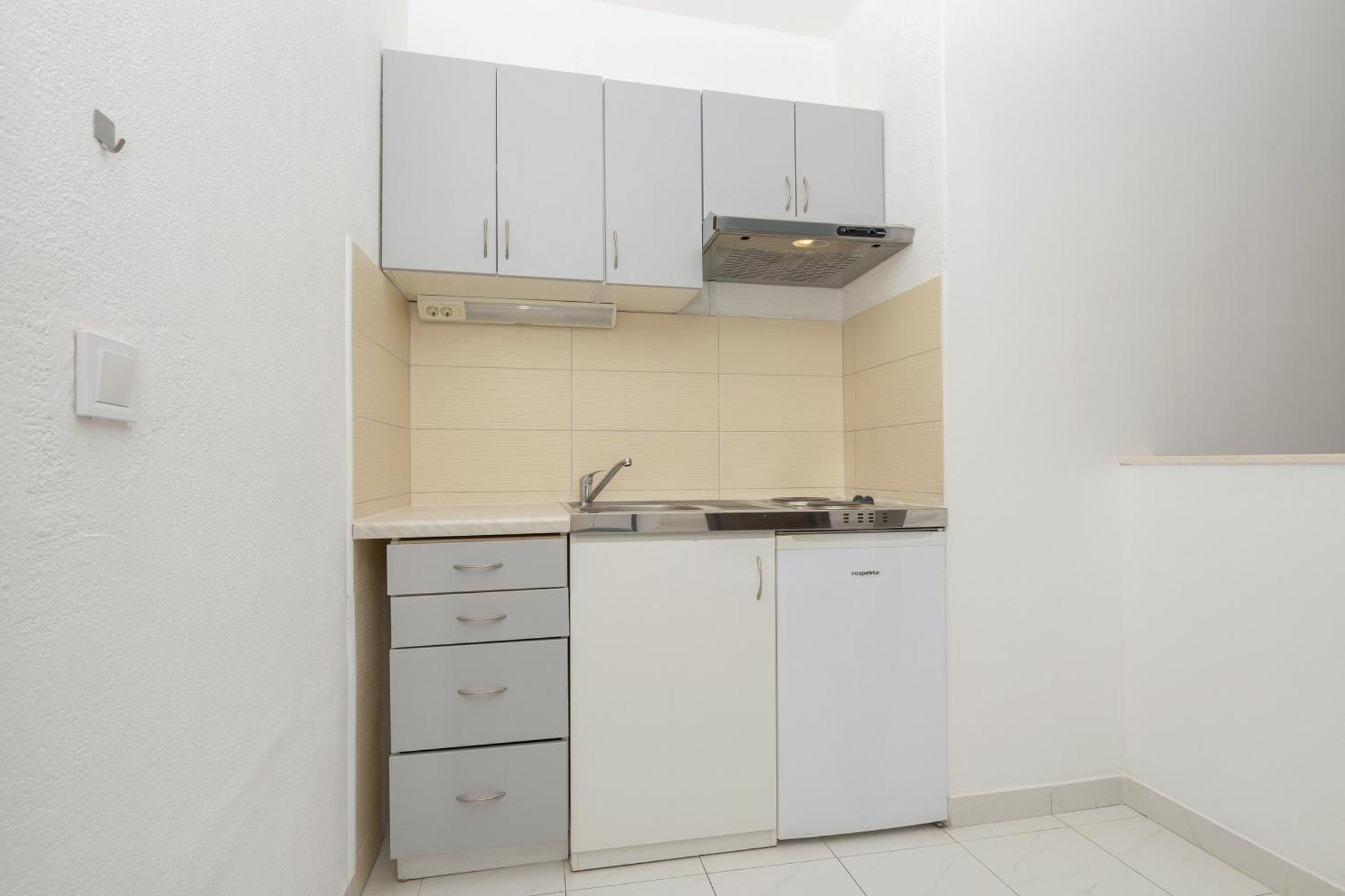 Bilin San Apartment Baška Voda Стая снимка