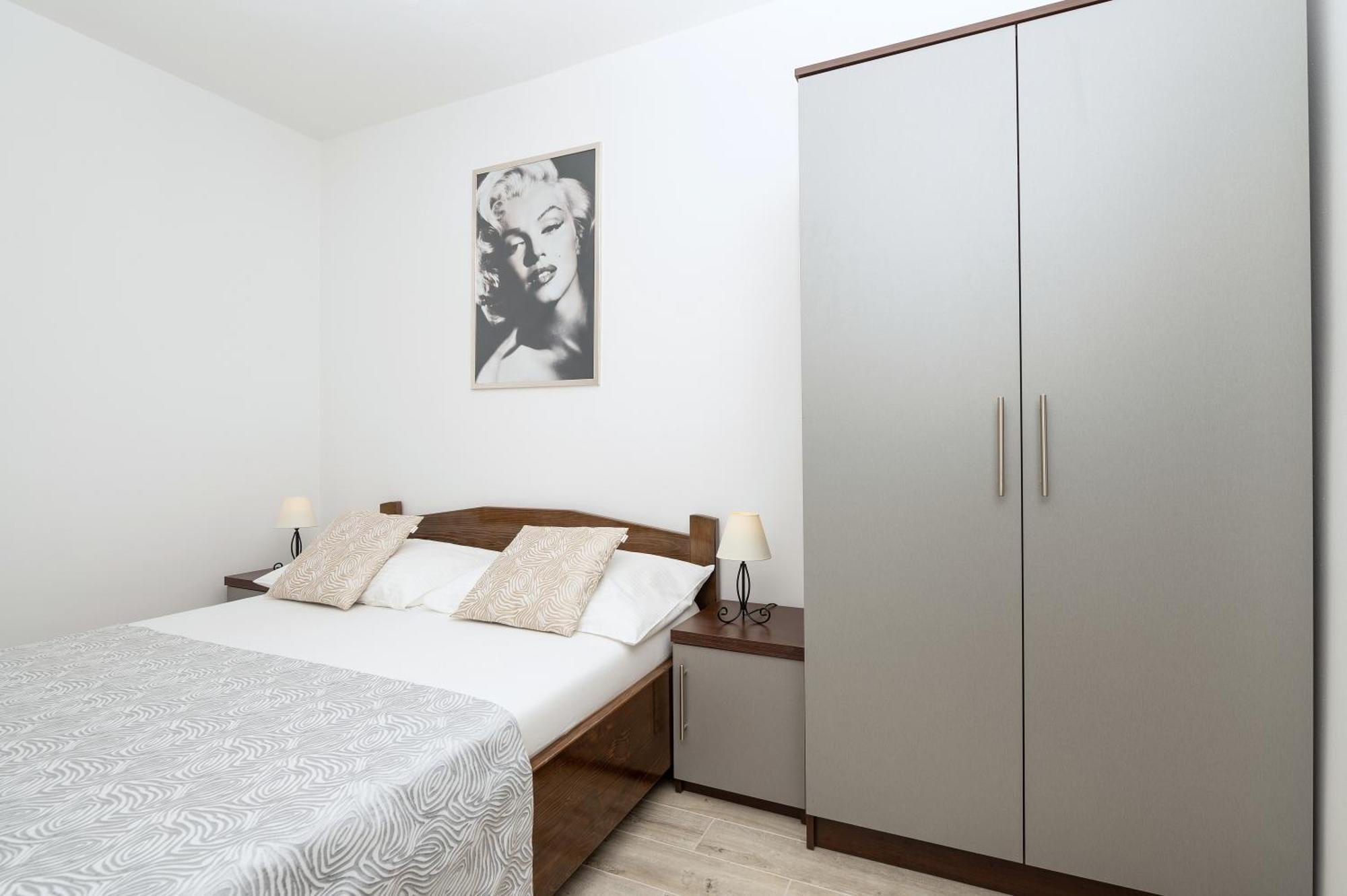 Bilin San Apartment Baška Voda Стая снимка