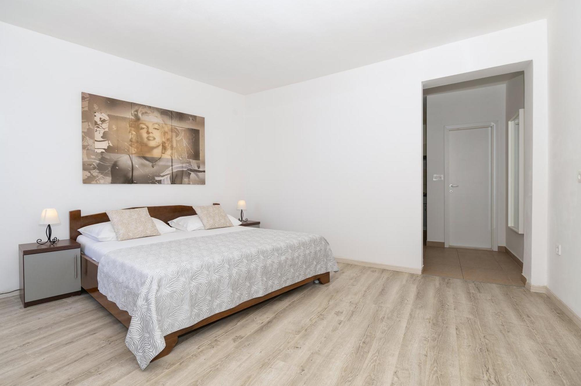 Bilin San Apartment Baška Voda Стая снимка