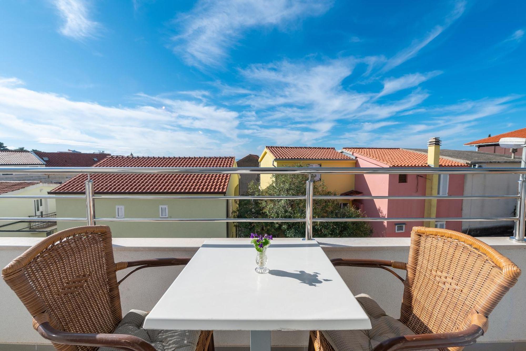 Bilin San Apartment Baška Voda Стая снимка